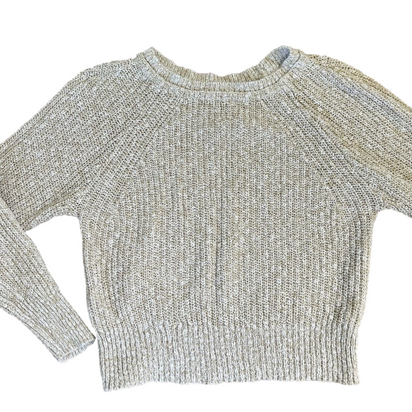 Free People Sweaters - Free People Cream Knit Sweater